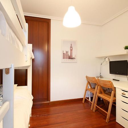 S20 Apartment Pool/Garden/Terrac سانتاندر المظهر الخارجي الصورة