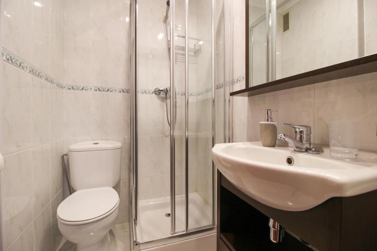 S20 Apartment Pool/Garden/Terrac سانتاندر المظهر الخارجي الصورة