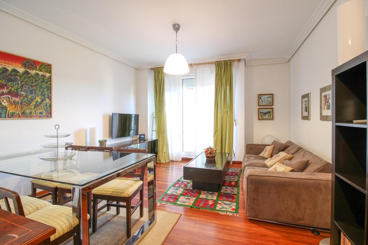 S20 Apartment Pool/Garden/Terrac سانتاندر المظهر الخارجي الصورة