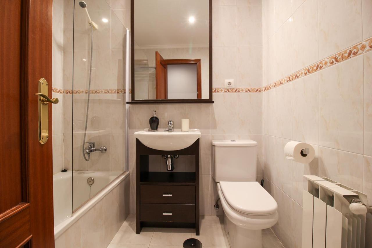 S20 Apartment Pool/Garden/Terrac سانتاندر المظهر الخارجي الصورة