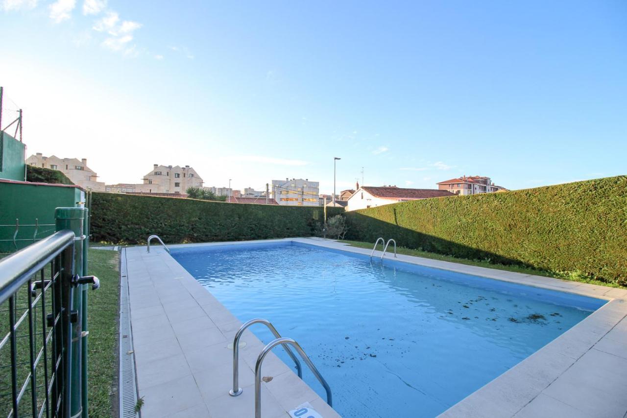 S20 Apartment Pool/Garden/Terrac سانتاندر المظهر الخارجي الصورة